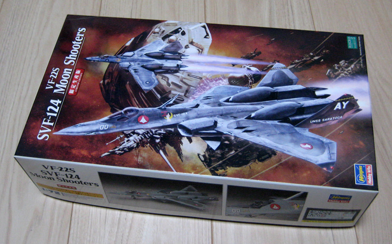 VF-22S SVF-124 Moon Shooters | MACROSSFAN.INFO